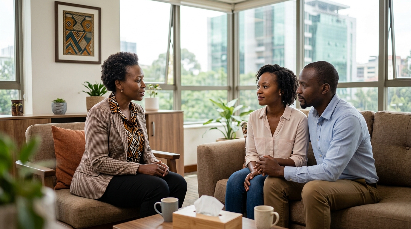 Rebuilding Trust After Marital Crisis